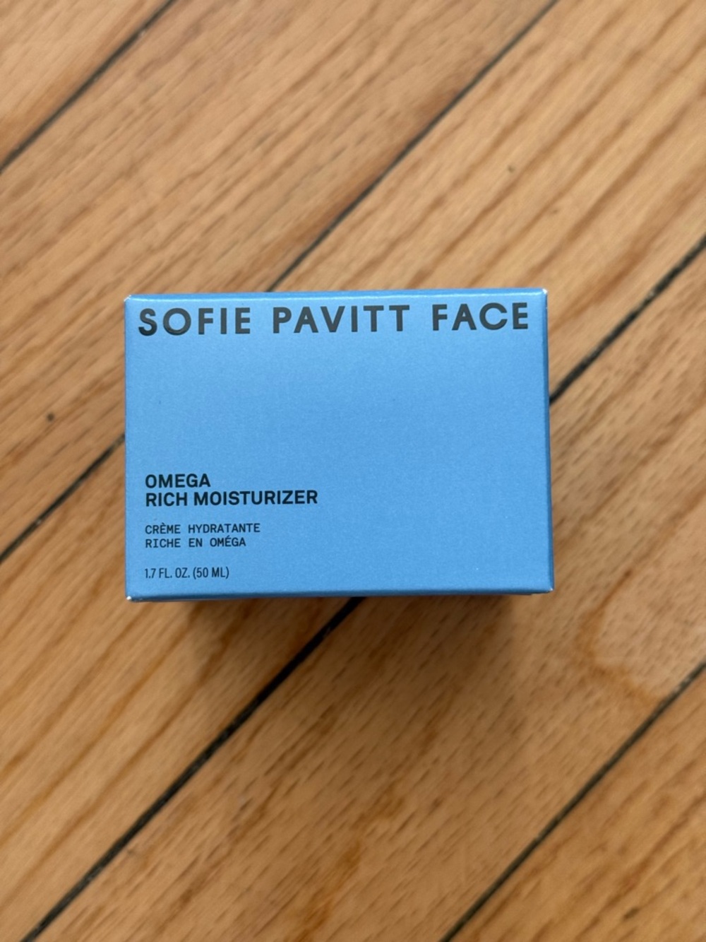 Sofie Pavitt Omega Rich Moisturizer
